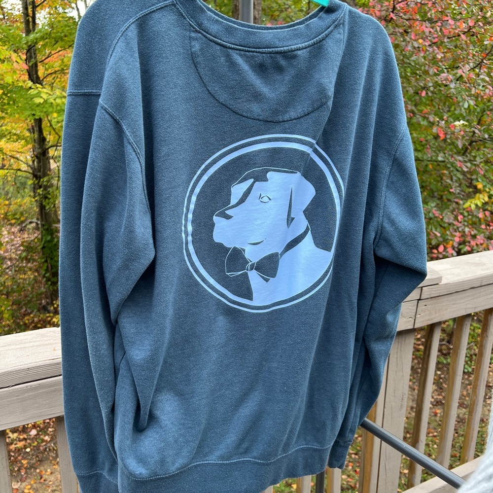 Southern Proper Pullover